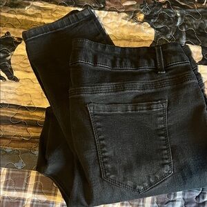 d. jeans Women's Black Skinny Jeans